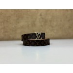 LOUIS VUITTON M9781 INITIALES 25MM BELT